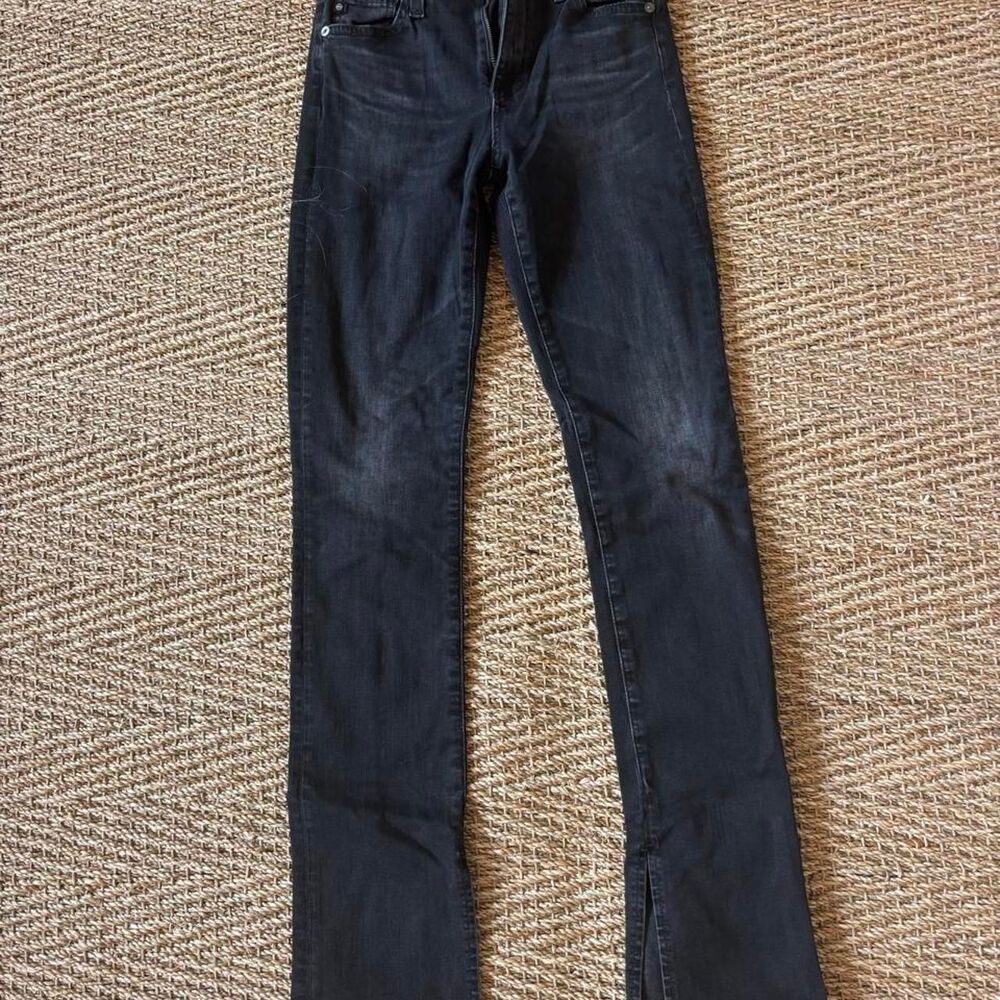Ag-jeans Women's Black Jeans